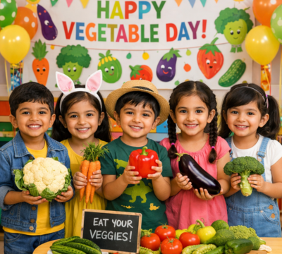 Vegetable Day